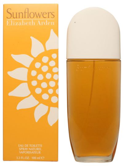 Sunflowers Eau de Toilette