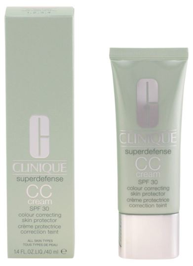 Superdefense CC Cream Spf30 medium deep