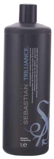 Trilliance shampoo the preparation for sublime shine