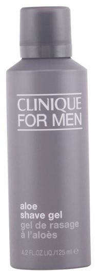 For Men Shaving Gel with Aloe 125 ml