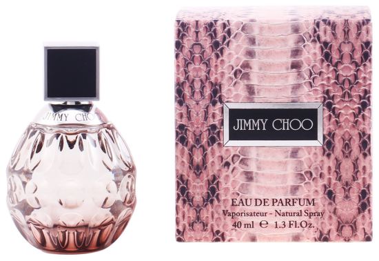 Jimmy Choo Eau De Perfume 40Ml Vapo.