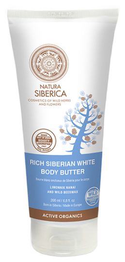 Body Oil Cellulite Siberian White Espeso 200 ml.