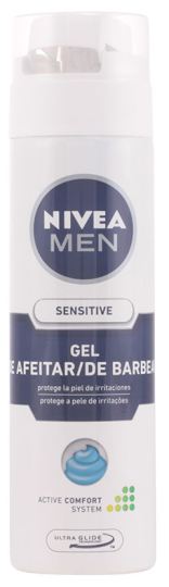 Sensitive Shave Gel for Men 200 ml