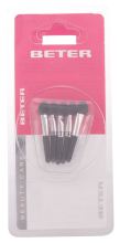 Eye shadow applicators, foam