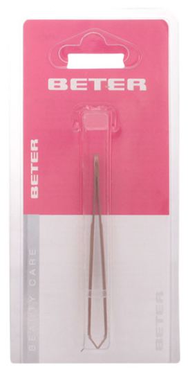 Copper coated, crab-tip tweezers