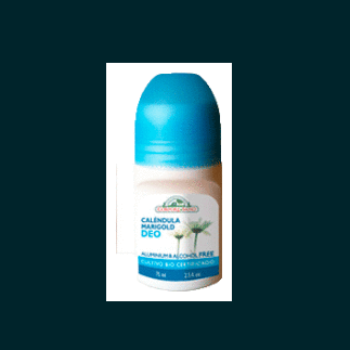 Calendula roll-on deodorant 75 ml