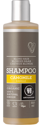 Chamomile Shampoo 250 ml Bio