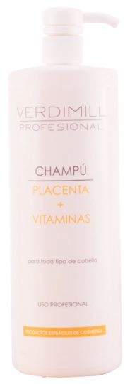 Multivitamins Placenta Shampoo 1000ml