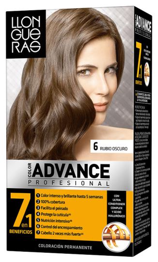 Advance Hair Color-Deep Colour # 6 Blond