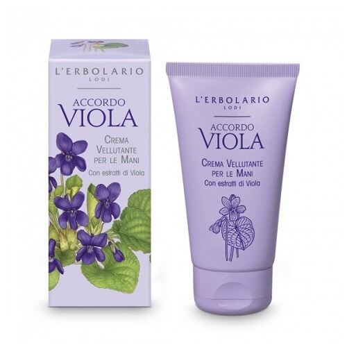 According Violet Hand Cream 75 ml