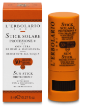 Solar Stick Facial Spf 50+