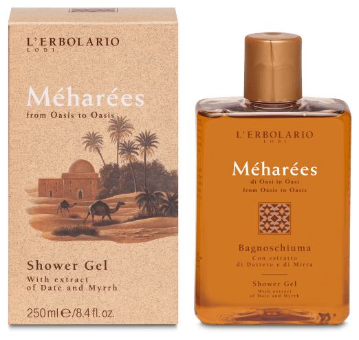 Meharees Bath Gel 250 ml