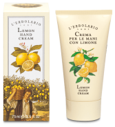 Lemon Hands Cream