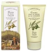 Hand and Nail Cream with Olive Oil