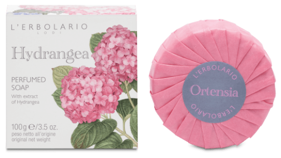 Ortensia Soap 100 gr