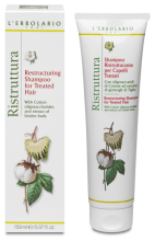 Restructuring Shampoo for Cotton and Linden Treated Hair