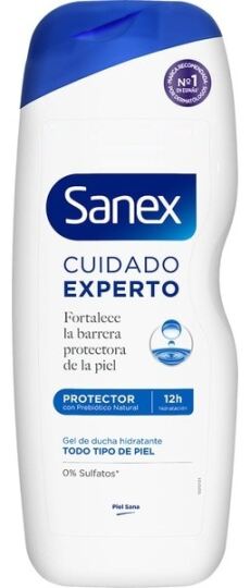 Sanex Dermoprotective Gel