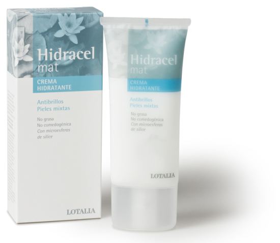 Mat Hidracel Hydrating Cream Lotalia