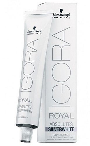 Igora Royal Absolutes SilverWhite