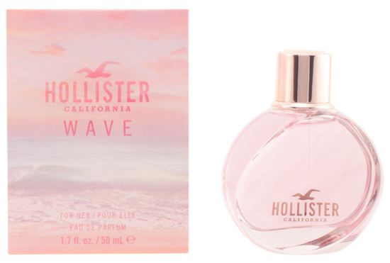 Eau de Parfum Wave for Her