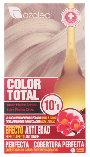 Color Total 10.1-Rubio Platinum Ash