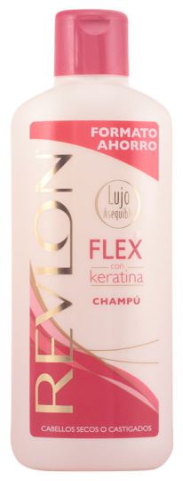 Flex Shampoo 750 Ml-Dry