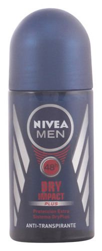 Roll-On Men Dry Impact Deodorant 50 ml