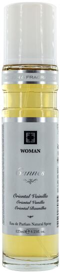 Colonia Woman Cannes Vaporizador 125 ml