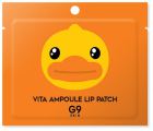 Hydrogel Lip Patch