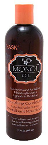 Monoi Coconut Oil Nourishing Conditioner