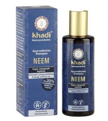 Neem Balance Anti-Dandruff Shampoo 210 ml