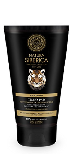 Pata de Tigre Revitalizing Facial Scrub 150 ml