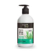 Aloe and Milk Softening Hand Soap 500 ml