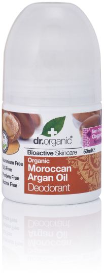 Moroccan Argan Oil Deodorant 50 ml