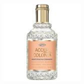 Acqua Colonia White Peach and Coriander Eau de Cologne Natural Spray 50 ml