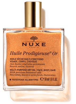 Dry Oil Huile Prodigieuse Multi Functions