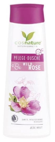 Gel Shower Gel Rosa Moisturizing Wild Rose of 250 ml