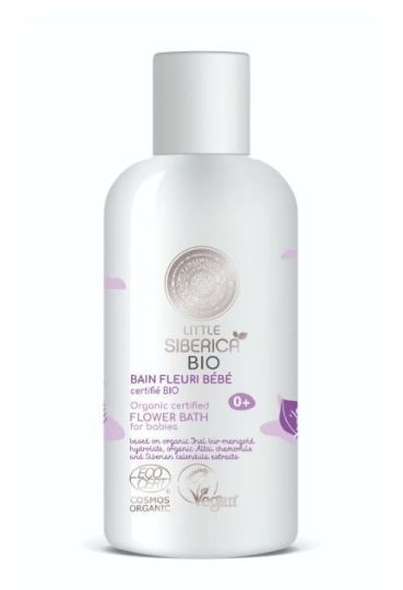 Soothing Baby Flower Bath 250 ml