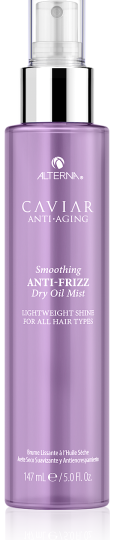 Caviar Anti-Frizz Smoothing Dry Oil 147 ml