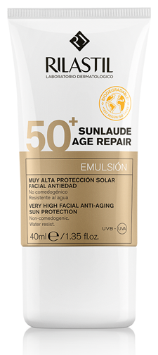 Sunlaude Spf50 + Age Repair 40 ml