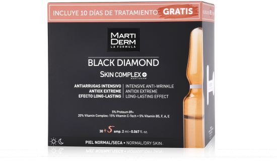 Skin Complex 30 + 5 ampoules Free