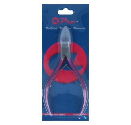 Pink Skin Pliers 10 cm