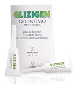 Glizigen Tub. Single-dose 5 ml