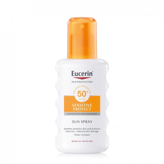 Sensitive Protect Sun Spray Spf50 200 ml