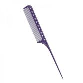 Lilac Plastic Comb 101 of 216 mm