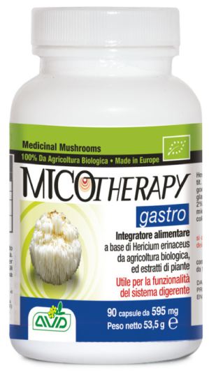 Micotherapy Gastro 90 Capsules