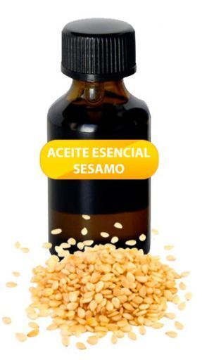 Sesame Essential Oil 20 ml