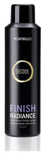 Decode Finish Radiance Spray high gloss finish 200 ml