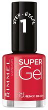 Nail Lacquer Supergel Kate