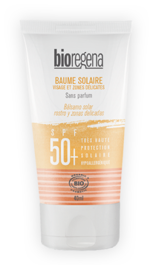 Solar Face Balm spf 50 40 ml